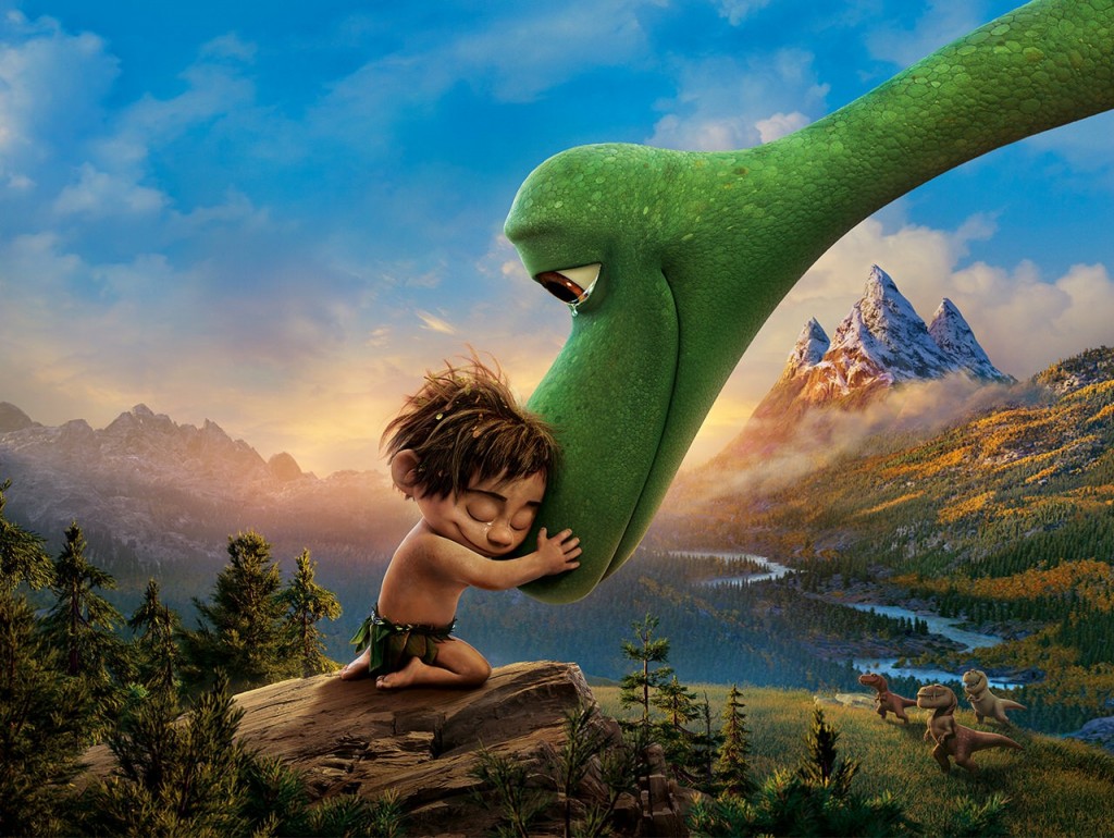 The Good Dinosaur