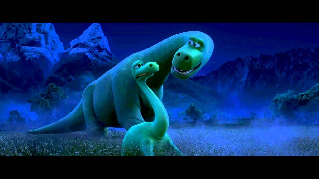 The Good Dinosaur