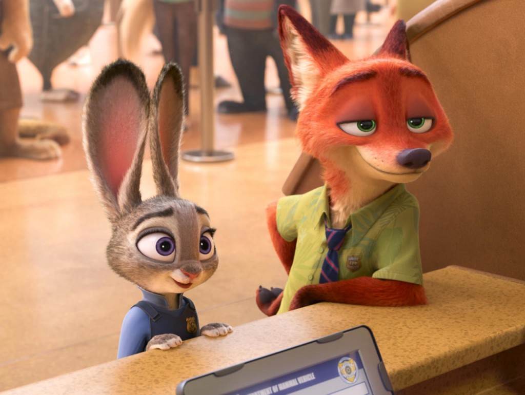 Zootopia