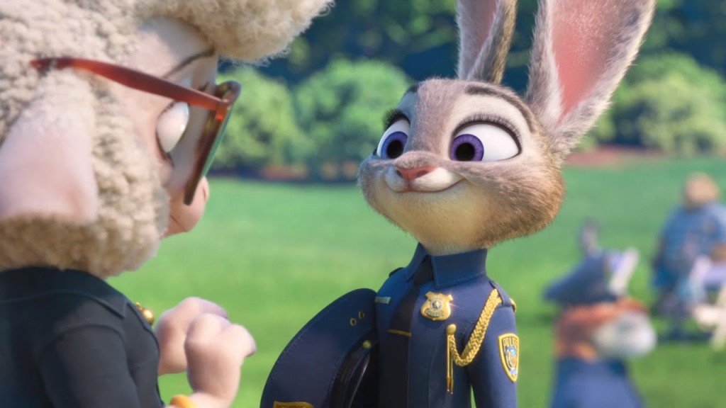 Zootopia