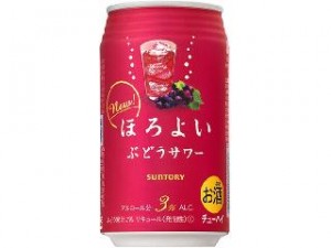 ぶどうサワー