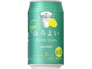 グレフル ソルティ
