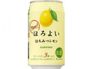 はちみつレモン