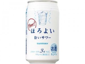 白いサワー