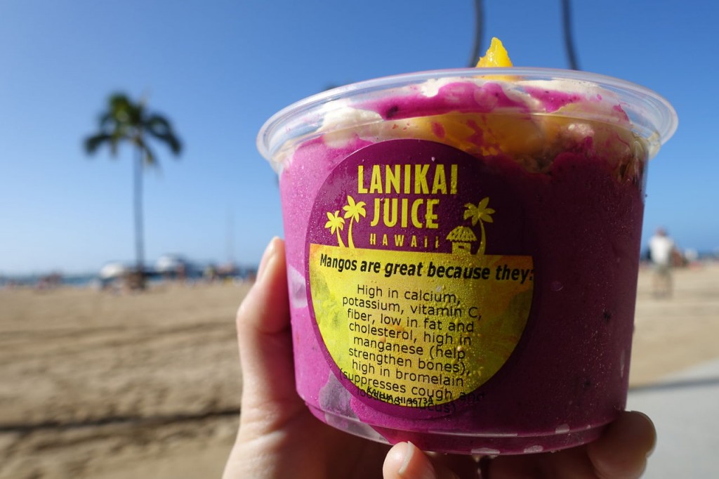 Pitayabowl